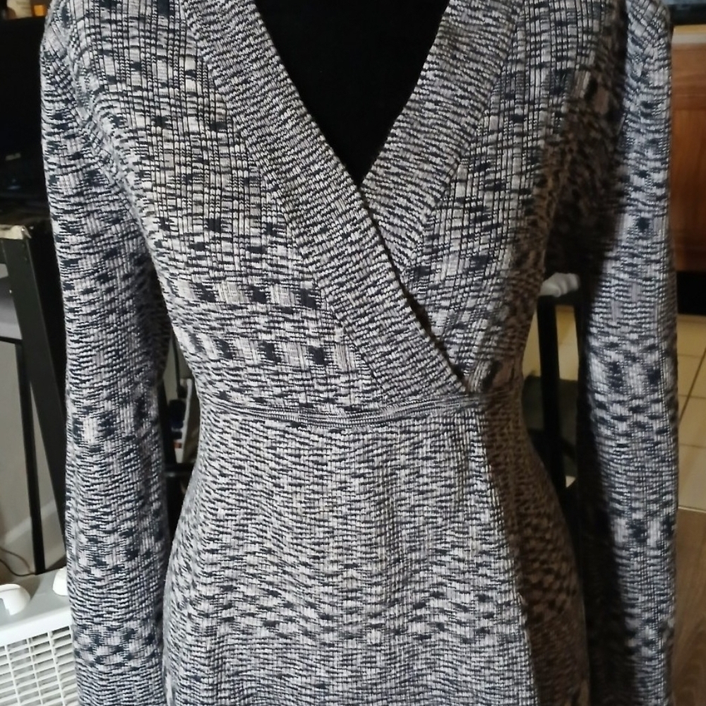 Apt. 9 Monochrome Knit Sweater